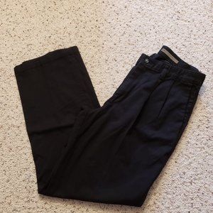 ***SOLD*** Men's Lee Custom Fit Waistband Pants Size 34 x 32